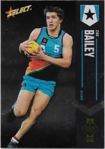 2017 Select Future Force Base Card (2) Zac BAILEY Allies - Picture 1 of 1