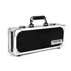 Ghost Fire Multi-Effekt-Pedal-Koffer für Gitarre 16,9 x 5,5 x 2,8 Zoll mit Pedalmontage Ta - Bild 1 von 6