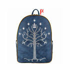 Loungefly Lord of the Rings Aragorn White Tree of Gondor Mini Backpack Exclusive