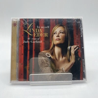 Linda Eder - By Myself - The Songs of Judy Garland  (CD, 2005) New Sealed - Image 1 of 4
