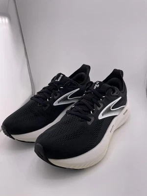 Brooks Glycerin 22 Shoes Womens Size 8 Black White DNA LOFT v3 Running Sneakers - Image 1 of 4