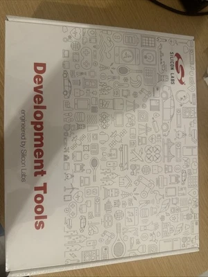 4455C-868-PDKEZRadio Si4455 868 MHz Wireless Development Kit - Image 1 of 4