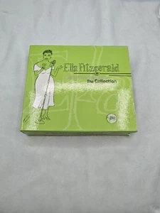 Ella Fitzgerald - Best of the Song Books The Collection RARE 3 CD set  - Bild 1 von 4