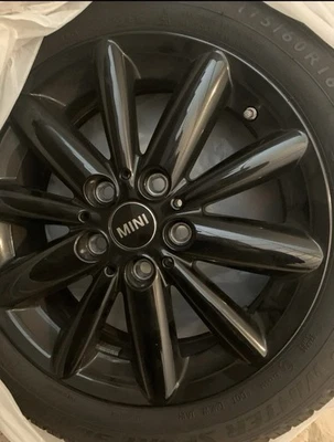 Winter Kompletträder für Mini Cooper - Bild 1 von 3