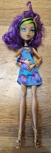 Monster High Puppe Clawdeen Wolf Frights Camera Action Doll 2013 - Bild 1 von 5