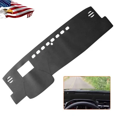 For Toyota Camry 2018-2021 Car Dashboard Cover Non-slip Dashmat Dash Mat 1pc Foto 1 de 4