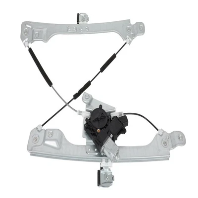 Regulador de ventana de pasajero delantero derecho con motor para Cadillac SRX Saab 2010-15 Foto 1 de 4