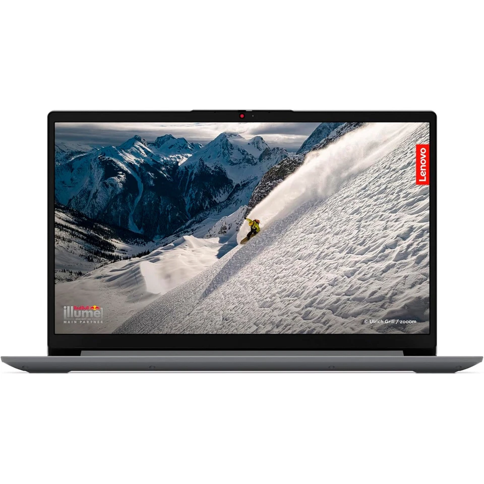 Lenovo IdeaPad 1 15AMN7 AMD Ryzen 5 7520U/16GB/512GB SSD/15.6" **Sin S.O.** - Imagen 1 de 4