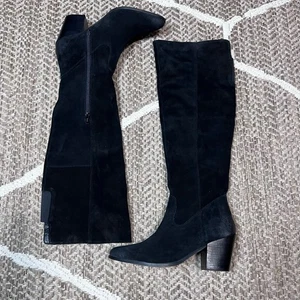 Diba True Carrow Lina Overknee-Stiefel Größe 9 - Bild 1 von 7