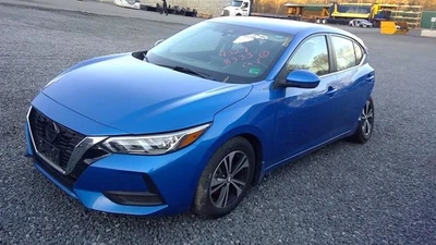 AC Compressor Fits 20-21 SENTRA 1582098 - Image 1 of 4