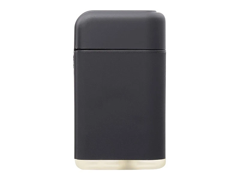 SUNMONDO Scuba Jet Feuerzeug 1 Stück Schwarz