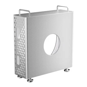 For 2024 Vertical Stand Computer Case Cover Computer Chassis9853 - Imagen 1 de 6