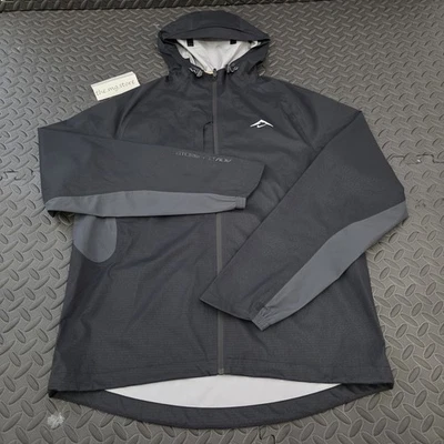 Nike Cosmic Peaks Men's Storm-FIT ADV Running Jacket FZ1084-010 Men's Sz Large  - Image 1 of 4