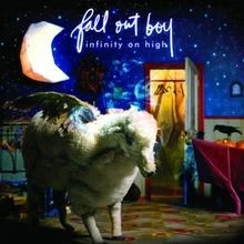 Infinity on High von Fall Out Boy | CD | Zustand gut - Bild 1 von 2