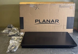 PLANAR PXL3280W 32 CLASS WQHD LCD MONITOR 16:9 BLACK - Picture 1 of 3
