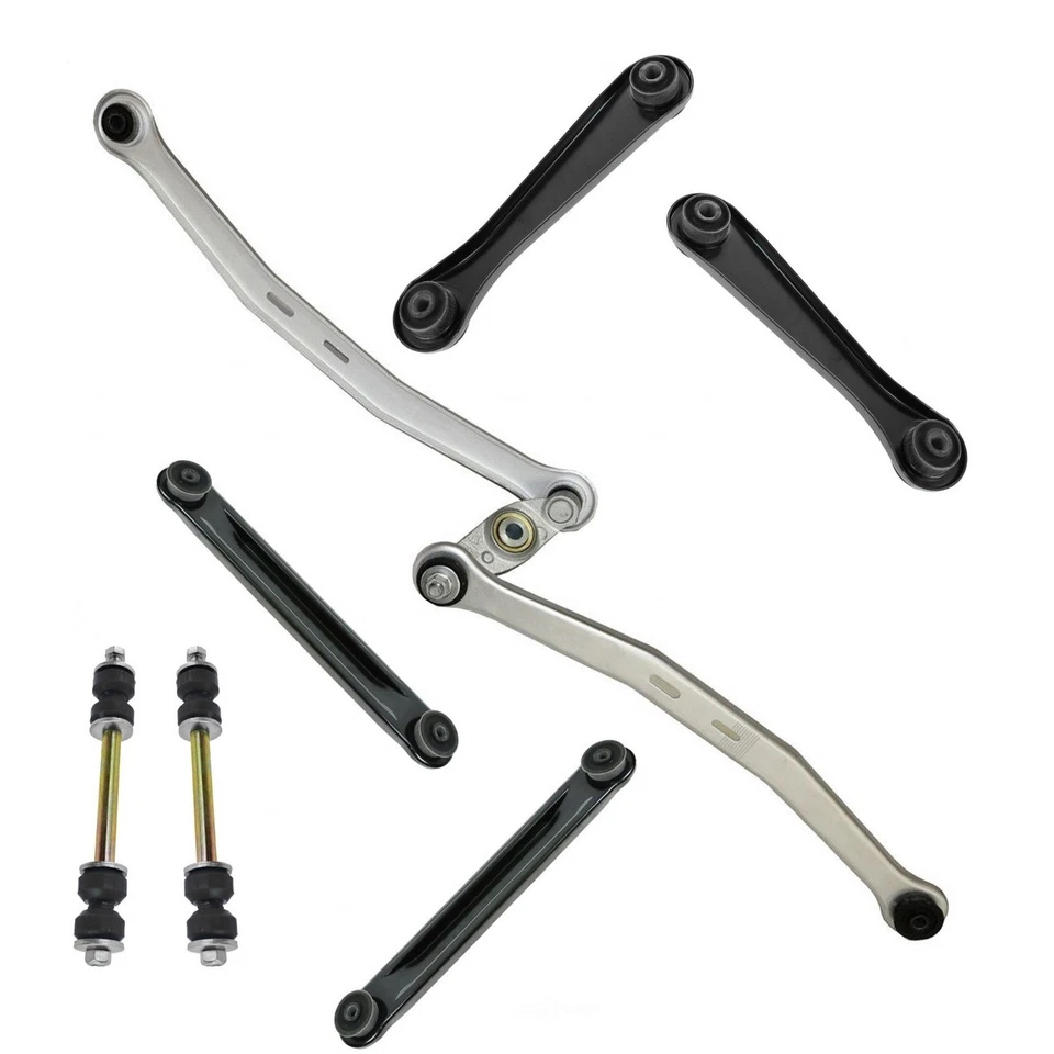 Suspension Kit-Sedan TRQ PSA63626