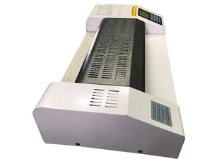 Laminador Akiles ProLam Ultra 13" de ancho bolsa caliente/frío laminador probado encendido - Imagen 1 de 8