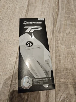 New TaylorMade TP Tour Preferred Glove Mens Left Hand Cadet Medium 6 Pack - Image 1 of 3