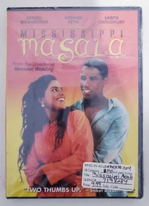 Mississippi Masala (DVD) New. Sealed. - Picture 1 of 4