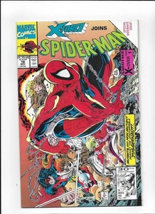 Spiderman # 16 Todd Macfarlane very fine - N mint 1st Print - Picture 1 of 1