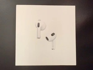 Apple AirPods 3rd Generation Wireless In-Ear Headset - Repair - Read Description - Photo 1 sur 13