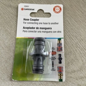Gardena Quick Connect Coupler 32931 - Picture 1 of 2