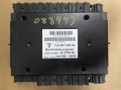 Chasis ECM Carrocería Control BCM Se Adapta 08-10 PORSCHE CAYENNE 264063 Foto 1 de 4