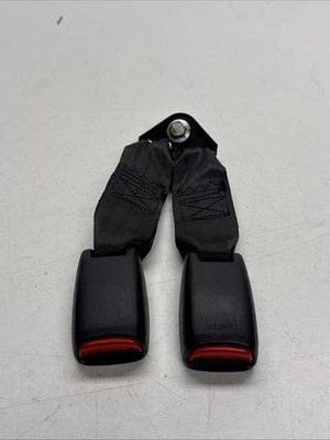 2004-2008 Acura TSX Rear Center Seat Belt Buckle Clip Latch Assembly OEM Foto 1 de 4