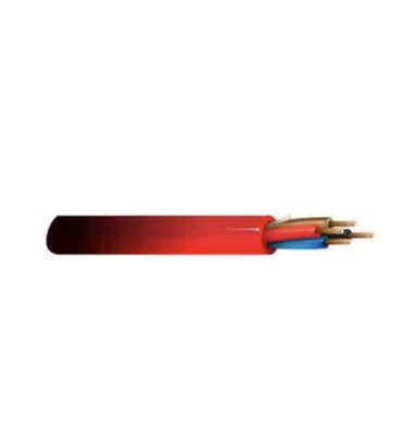 West Penn 14/4 Fire Alarm Cable FPLR Unshield Copper Wire 500ft - Image 1 of 4