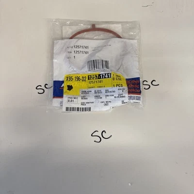 12571741 Junta de carrocería del acelerador AC Delco para Cadillac SRX XLR STS 2005 Foto 1 de 2