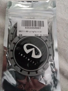 Infinity Cup Car Drink Holder Insert Set 2 NIP - Picture 1 of 2