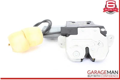 07-13 Mercedes W216 CL550 S550 Tapa Trasera Cierre Actuador 2217500085 OEM Foto 1 de 4