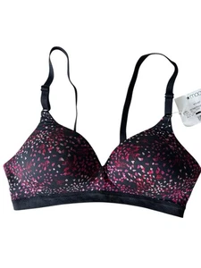 Warners Cloud 9 Super Soft Wireless Lightly Lined Comfort Bra 1269 36A - Picture 1 of 4