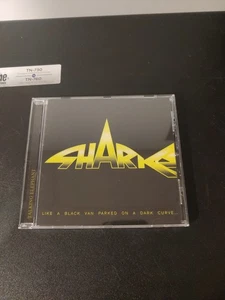 Like a Black Van Parked on a Dark Curve by Sharks (CD, 2016) - Picture 1 of 4