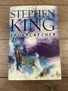 Dreamcatcher Stephen King 2001 First Edition Horror Scribner - Picture 1 of 8