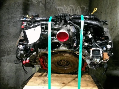 2015 2016 Subaru Impreza XV Crosstrek MT 2.0L 4 Cyl Engine Motor 127K Miles OEM - Image 1 of 4