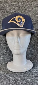 New Era St Louis Rams Snapback Cap NFL - Picture 1 of 7