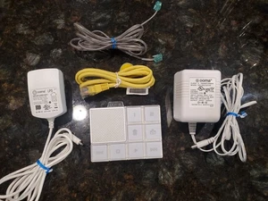 Ooma Scout z zasilaczem i połączeniami. 110-0101-400 - Zdjęcie 1 z 5