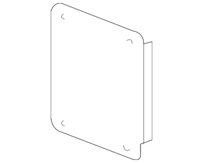 Módulo de control de lámpara de cabeza original GM 15906514 Foto 1 de 4