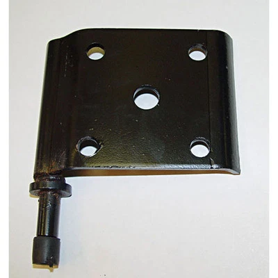 Placa de resorte trasero derecho para Jeep CJ5 CJ7 CJ8 1976-1986 18271.14 Omix-ADA Foto 1 de 2