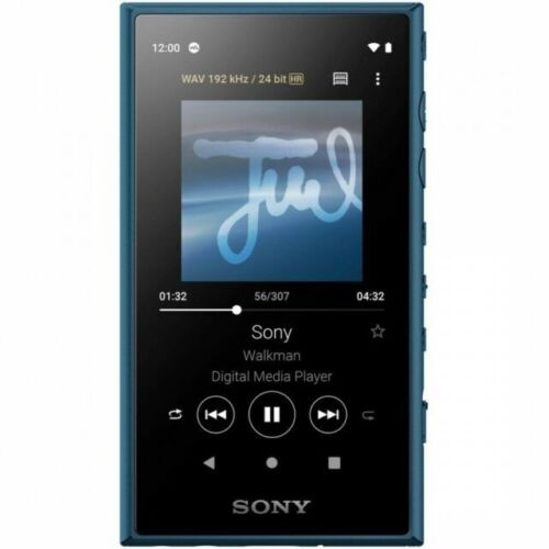 Sony Walkman A Series 64GB - Blue (NW-A107 L) for sale online | eBay