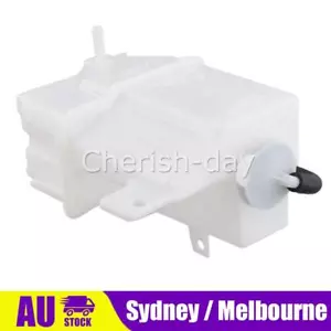 Overflow Bottle Recovery Expansion Tank Coolant For Mazda 323 Protege 1997-2003 - Picture 1 of 7