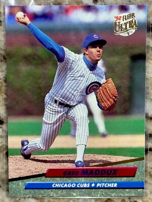 1992 Fleer Ultra Complete Your Set U-Pick (1-200) Save up to 45% - Image 1 of 4