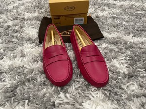 Tod's Women's Loafer Upper Leather for 