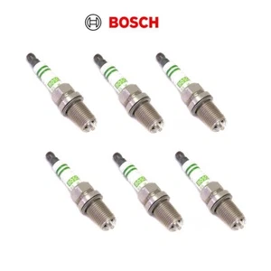 Juego de 6 bujías Bosch OEM 99917022390 Porsche Boxster Cayman 911 - Imagen 1 de 1