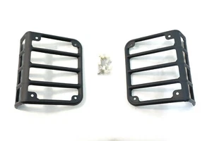 Schutzgitter Rückleuchten JEEP Wrangler JK 07-18 Lampenschutzgitter tail guards - Picture 1 of 4