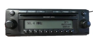 Autoradio Becker BE7802 DTM - Foto 1 di 10