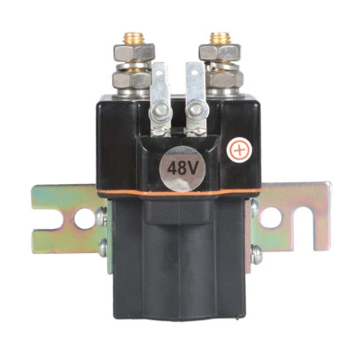 Carro de golf solenoide de 48 voltios para Club Car DS Precedent modelos eléctricos 2000+ Foto 1 de 4