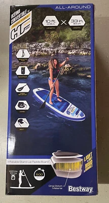 SUP Board Bestway 65350 Hydro-Force  aufblasbares Paddelboard Oceana, mit Sitz - Bild 1 von 3
