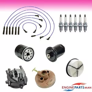 TK se adapta a 92-95 Toyota 4Runner 3.0L V6 kit de puesta a punto filtro de combustible del motor de aire - Imagen 1 de 1